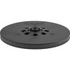 Makita 199939-3 9" Round Sanding Backing Pad, Hook & Loop,