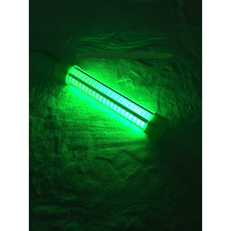LED 50 Watt, Fishing Light, 4,536 Lumens w/Accessories
