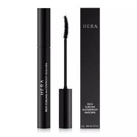 HERA 헤라 리치 컬링 마스카라 6g NEW 워터프루프 롱래쉬 마스카라 HERA Rich Curling Mascara 6g NEW Waterproof Long Lash Mascara