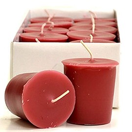 Cranberry Chutney Scented Votive Candles