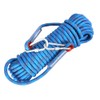 10mm Climbing Rope for Adults with Double Hook Durable for