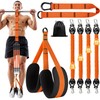 RIZENCE Pull Up Assistance Bands, 2025 Upgraded Heavy Duty Resistance
