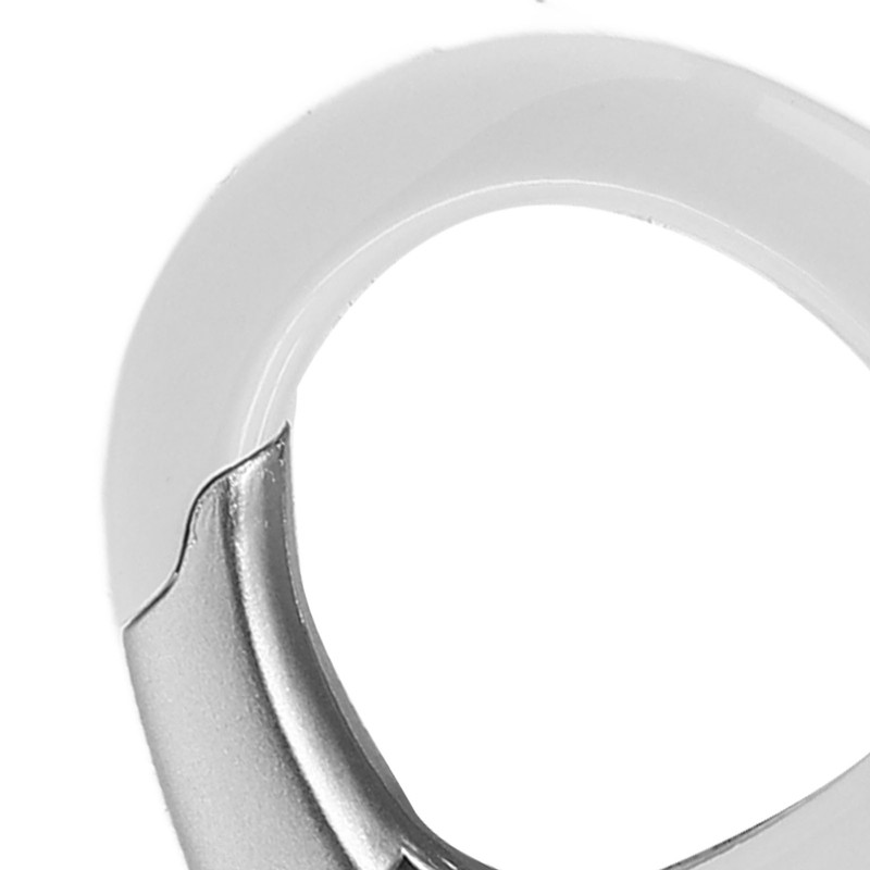 Step Counter Power Saving Mode Clear LCD Display Simple Carabiner