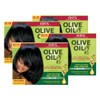 ORS Olive Oil Built-In Protection Full Application No-Lye Hair Relaxer