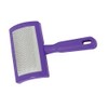 Weaver Livestock Plastic Slicker Brush, Purple, 69-2002-PU