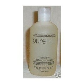 Artec Purehair Pure Hair Mandarin Bodifying Shampoo 9 Oz