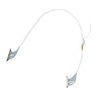 Shaft Rotating LCD Flex Cable for 600D 650D 700D 750D