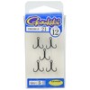 Gamakatsu Treble Hook Rose Treble 21 (ZSB) #12