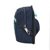 Travelon Greenlander - Cadera antirrobo, Azul Galaxia, 10"W x 7"H