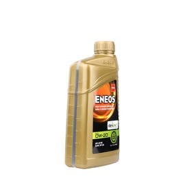 ENEOS 0W-20 Fully Synthetic Motor Oil (1-Quart, Single Pack)