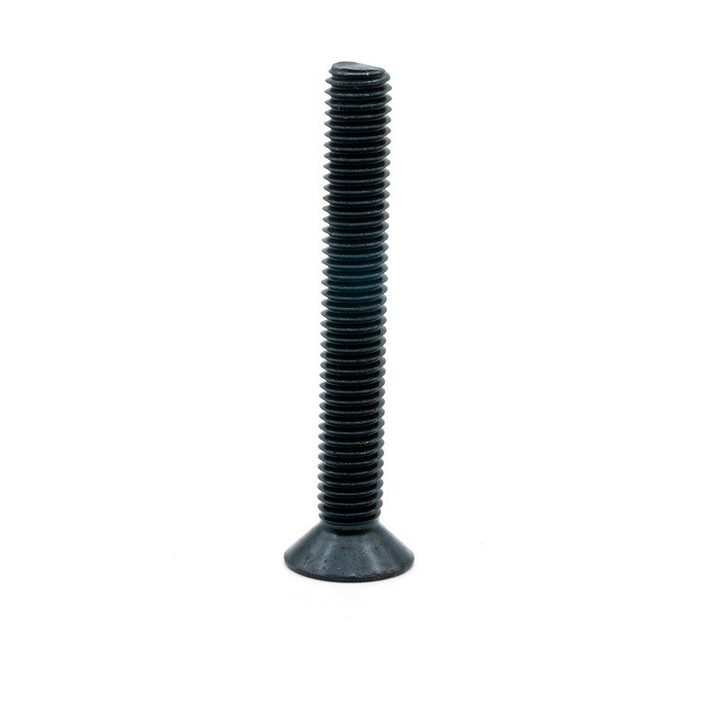 Hippo Hardware M6 (6mm X 55mm) Black Socket Countersunk Screw