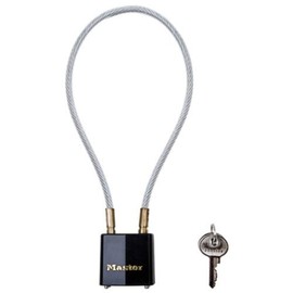 Master Lock Co 14" Cable Gun Lock 99KADSPT