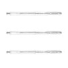 Uni-ball Signo Angelic UM-120AC Gel Ink Pen 0.7 mm, White