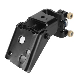 Rodillo de Bisagra Central de Puerta Corredera Eléctrica Izquierda 72561S0XA51 Material de Hierro de Larga Duración de Calidad OE para Odyssey 1999-2004