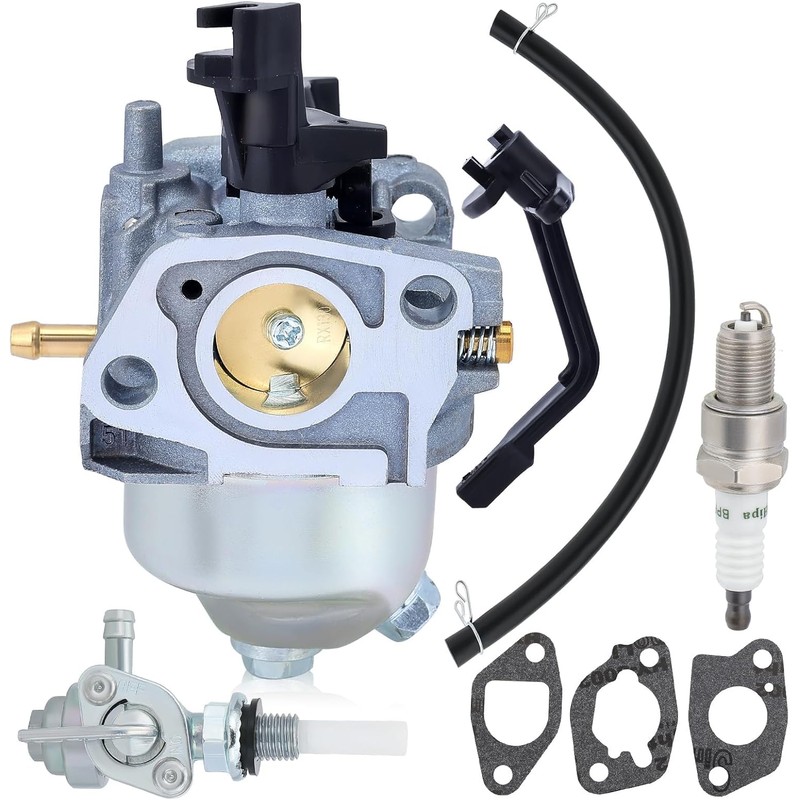 Hipa Carburetor Kit for Harbor Freight Predator 4375 Champio-n 3000