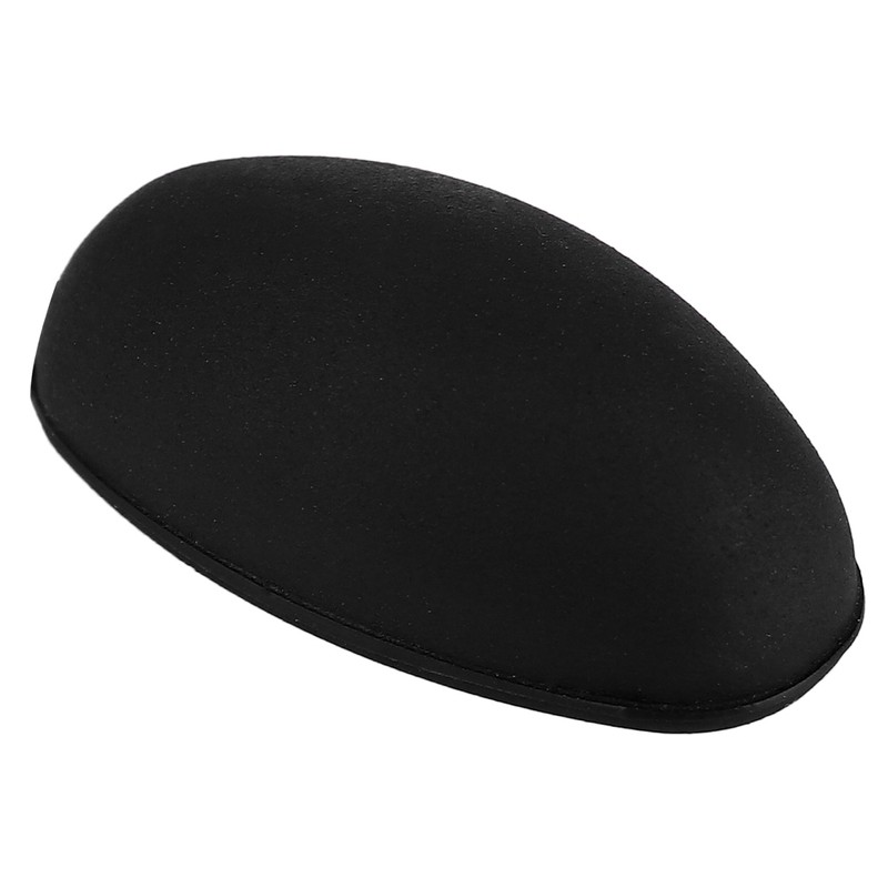 5pcs Black Rubber Sax Thumb Rest Saver Saxophone Finger Cushion