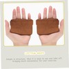 BESPORTBLE Weight Lifting Gloves Slip Grip Pads for Gym Wrist