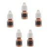 Maquillaje Líquido Orgánico, Tono 00, Presentación de 30ml, Base de