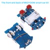 MiOYOOW Line Following Robot Car Kit, Beginners Smart Car Soldering