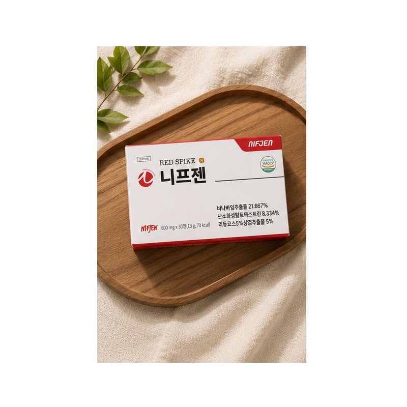 Daily Pick Store Partner Nifgen Nifgen Spike Premium 30 tablets,