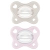 Chicco Chicco PhysioForma® Dual Soft One-Piece Orthodontic Silicone Pacifier for