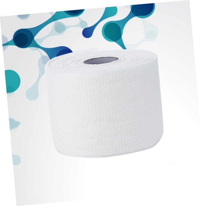 BIUDECO Disposable Makeup Remover Wipes Skin Friendly Cotton Face Cleansing