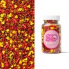 SD Pearls Sugar Sprinkles, Colourful Sprinkles Mix, Sprinkles Valentine's Day,
