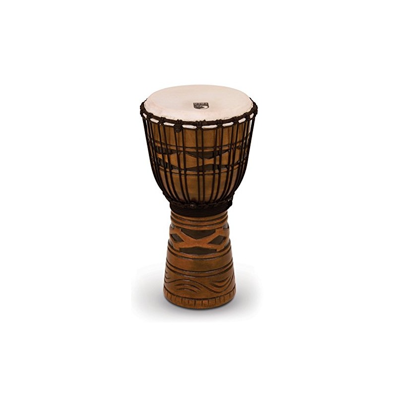 Toca Origins Series 10" Djembe - African Mask
