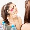 CATIEBYE - Cepillo Facial Manual de Limpieza y Masaje para