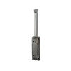 GU 966 Drive Rotary Handle and Conductor, Aussp Errsicherung, Silver,