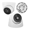 Wifi Wireless Camera 1080P Night Vision Impact Resistant Surveillance Camera