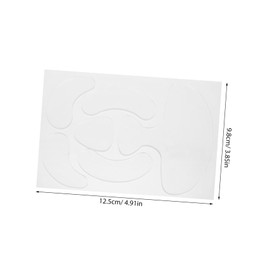 Mikinona Facial Beauty Stickers Face Wrinkle Repair Patches Face Tape for Wrinkles Lifting for Women
