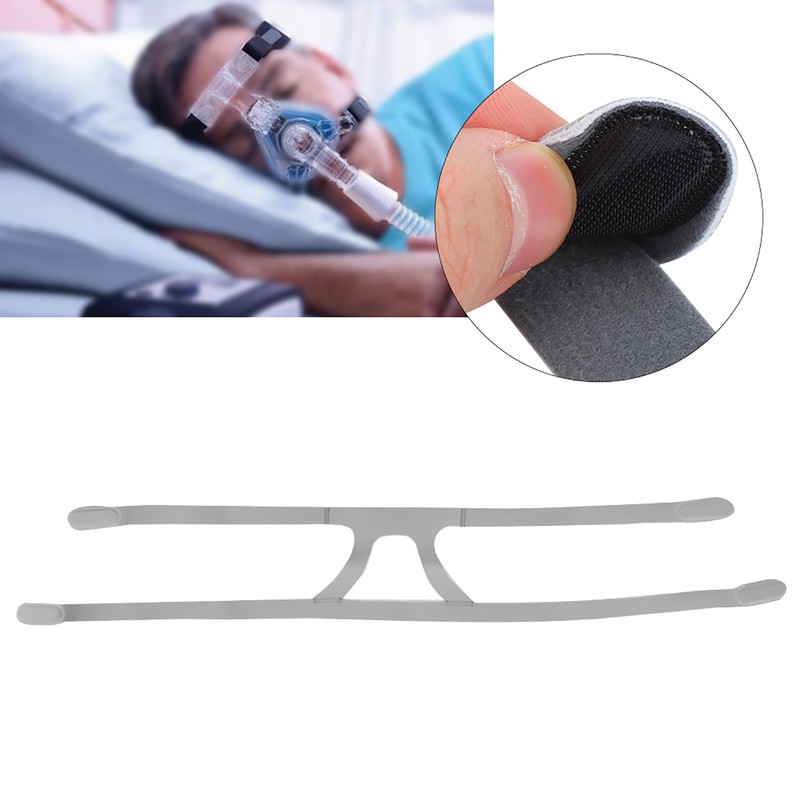 Washable Respirator Shield Head Band Breathable Face Shield Headband