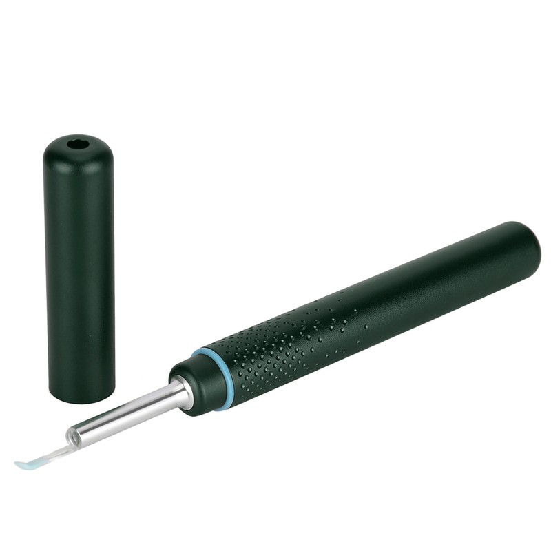 M9 Pro WiFi Smart Endoscope 3MP FHD 3.5MM Camera Ear