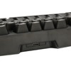 2.4G Wireless Keyboard 87 Keys RGB Backlight 1800mAh Battery Office