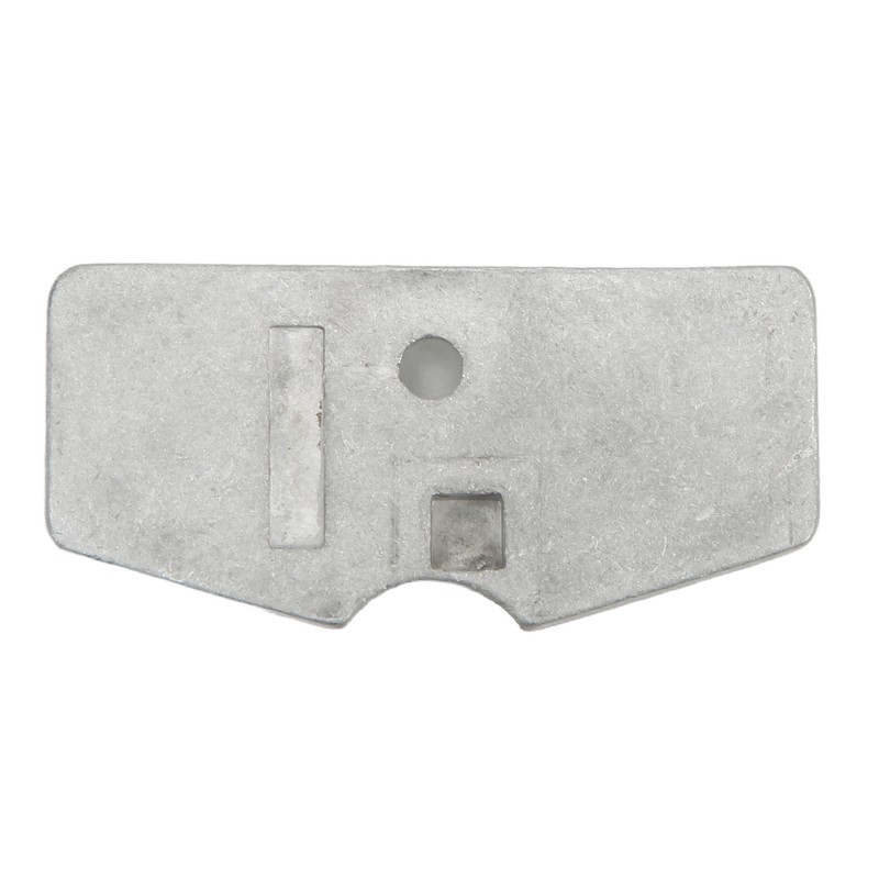 Aluminium Alloy Lower Unit Transmission Anode 6L5‑45251‑00 for 2.5HP 4HP