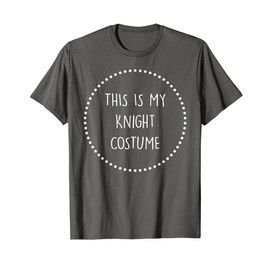Knight Costume T-Shirt