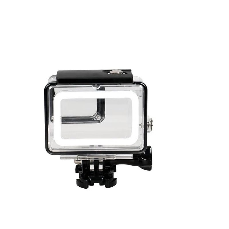 REFLEX CAMERA Waterproof Housing Case for GoPro Hero 7/6/5 Black