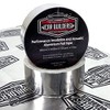Car Builders Aluminium Foil Tape, Silver, 1 x 10m Roll
