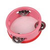 10Pcs Kids Children Educational Musical Percussion Instruments Set Toy Tambourine