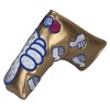 sukottexi-kyameron Odyssey Putter Cover Goodjob Embroidered goru-do