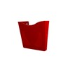 Deflecto 6 Pack Red Portrait A4 Wall Mounted Document Holder