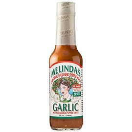 Melinda's Habanero Garlic Pepper Sauce (3 Pack)
