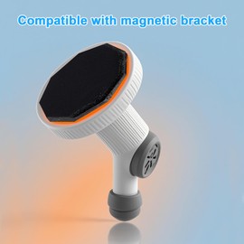 4stk Klebestück für Die Flache Magnetische Halterung von Garmin, Windschutzscheiben-Klebstoff Kompatibel mit Dashcam-Halterung 45/46/47/55/56/57/65W/66W/67W/Tandem/Speak Plus