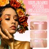 Ninnyi Long Lasting Brighten Foundation Medium, Baked Balance Baked Foundation