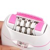 Hair Removal Machine Rechargeable Hypoallergenic Portable 5V 3W Electric Hair