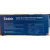 Stokk UC50 Under Sink Water Filter, Reduces Lead, Chlorine, Bad