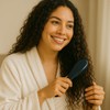 Wave Detangling Brush Set for Curly Hair, Thick, Straight &