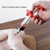 Marinade Injector Flavor Spices Sauces Syringes with 5 Needles for