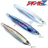 【 Jiginger Z Dragger Slim Real Bait 80g Konoshiro 】